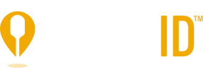 'Alpha ID' logo